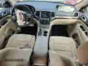 2018 Jeep Grand Cherokee Laredo E with VIN 1C4RJFAG4JC300028, listed as a Copart auction lot 81552525 with 51,260 mi miles and Clean title. Bid and sale history available at DreamBid. Image 8.