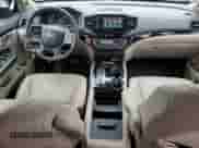 2021 Honda Pilot Elite z VIN 5FNYF6H01MB087682, wystawiony jako Copart lot #67309135 z przebiegiem 47 538 mil mil oraz Szkoda całkowita • Salvage title. Historia ofert i sprzedaży dostępna na DreamBid. Obrazek 8.