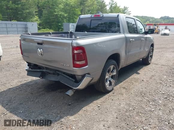 2023 Ram 1500 Laramie с VIN 1C6SRFJT0PN668461, выставлен на аукционе IAAI как лот 42325372 с пробегом 12 673 миль миль и . История ставок и продаж доступна на DreamBid. Изображение 4.