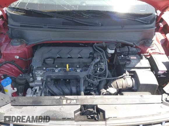 2024 Hyundai Venue Limited with VIN KMHRC8A34RU336872, listed as a IAAI auction lot 42107484 with 22,384 mi miles and . Bid and sale history available at DreamBid. Image 10.
