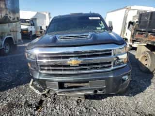 2019 Chevrolet Silverado 3500HD High Country с VIN 1GC4KYEY6KF228402, выставлен на аукционе Copart как лот 75241634 с пробегом 54 159 миль миль и Списание • Salvage title. История ставок и продаж доступна на DreamBid. Изображение 5.