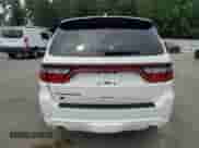 2022 Dodge Durango SXT z VIN 1C4RDJAG9NC161529, wystawiony jako Copart lot #69013385 z przebiegiem 39 764 mil mil oraz Szkoda całkowita • Salvage title. Historia ofert i sprzedaży dostępna na DreamBid. Obrazek 6.