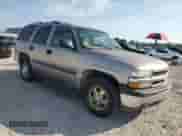 2002 Chevrolet Tahoe LS z VIN 1GNEC13Z62R167000, wystawiony jako Copart lot #62181705 z przebiegiem 108 626 mil mil oraz Czysty tytuł • Clean title. Historia ofert i sprzedaży dostępna na DreamBid. Obrazek 4.