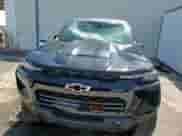 2025 Chevrolet Colorado 4WD ZR2 с VIN 1GCPTFEK7S1154768, выставлен на аукционе Copart как лот 53997315 с пробегом 341 миль миль и Списание • Salvage title. История ставок и продаж доступна на DreamBid. Изображение 14.