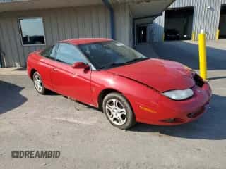 2001 Saturn SC с VIN 1G8ZY127X1Z116460, выставлен на аукционе Copart как лот 67962944 с пробегом 93 372 миль миль и На запчасти • Non repairable. История ставок и продаж доступна на DreamBid. Изображение 4.