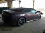 2020 Dodge Charger R/T with VIN 2C3CDXCT7LH153799, listed as a Copart auction lot 80751745 with 50,467 mi miles and Salvage title. Bid and sale history available at DreamBid. Image 3.