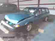 1993 Chevrolet Cavalier with VIN 1G1JC8440P7307749, listed as a IAAI auction lot 42774854 with 123,884 mi miles and . Bid and sale history available at DreamBid. Image 2.
