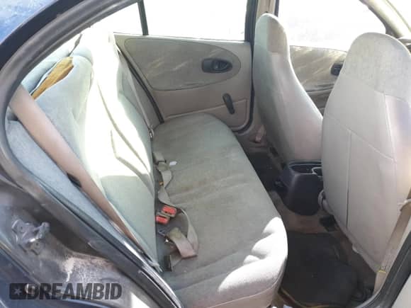 1999 Saturn SL with VIN 1G8ZH5289XZ336486, listed as a Copart auction lot 83240394 with Not provided miles and Non repairable. Bid and sale history available at DreamBid. Image 10.
