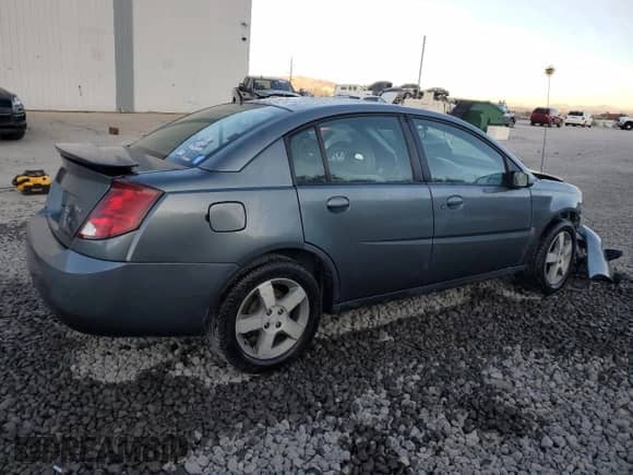 2006 Saturn ION with VIN 1G8AL55B86Z206670, listed as a Copart auction lot 43261115 with 178,314 mi miles and Salvage title. Bid and sale history available at DreamBid. Image 3.
