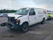 2011 Ford Econoline Cargo Commercial with VIN 1FDSS3EL2BDA76110, listed as a IAAI auction lot 42511376 with 151,484 mi miles and . Bid and sale history available at DreamBid. Image 2.