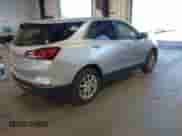 2022 Chevrolet Equinox LT z VIN 3GNAXJEV4NL225243, wystawiony jako IAAI lot #43428471 z przebiegiem 153 110 mil mil oraz . Historia ofert i sprzedaży dostępna na DreamBid. Obrazek 4.
