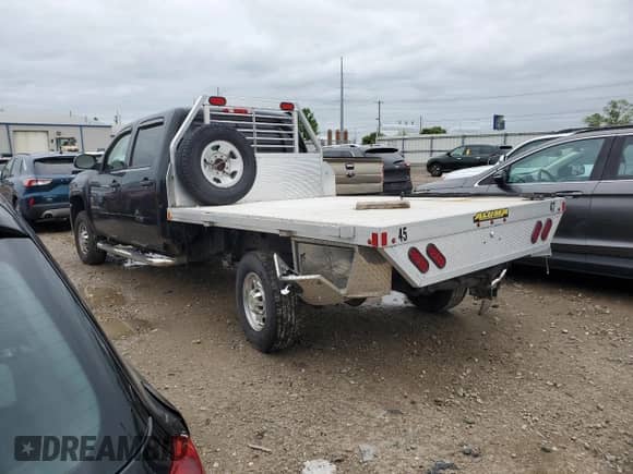 2008 Chevrolet Silverado 2500HD LTZ с VIN 1GCHK23K48F112282, выставлен на аукционе Copart как лот 57614805 с пробегом 190 322 миль миль и Чистый • Clean title. История ставок и продаж доступна на DreamBid. Изображение 2.