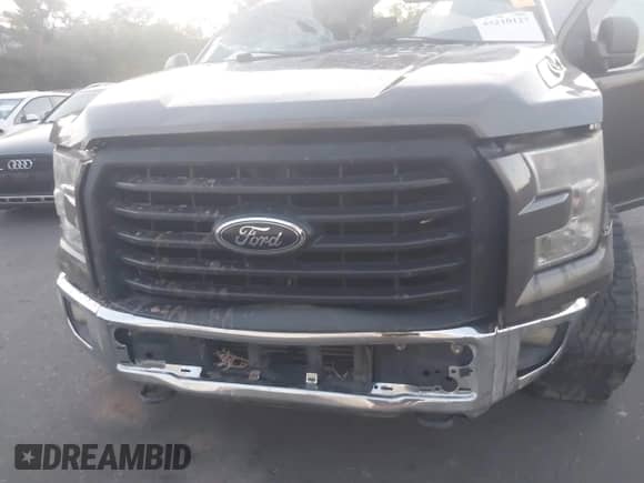 2015 Ford F-150 XLT with VIN 1FTFX1EG6FFB08131, listed as a IAAI auction lot 43210127 with 250,984 mi miles and . Bid and sale history available at DreamBid. Image 12.