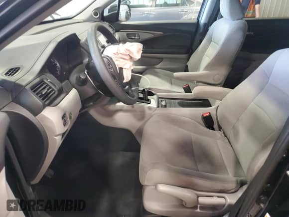 2018 Honda Pilot LX с VIN 5FNYF6H15JB020863, выставлен на аукционе Copart как лот 80826215 с пробегом 135 956 миль миль и Списание • Salvage title. История ставок и продаж доступна на DreamBid. Изображение 7.