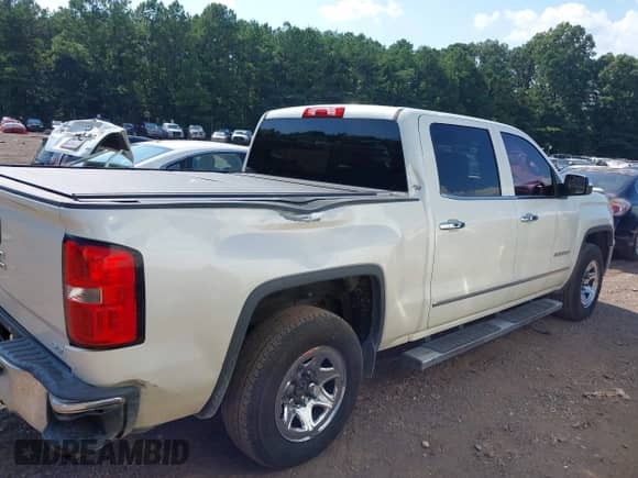 2014 GMC Sierra 1500 SLT с VIN 3GTP1VEC3EG446772, выставлен на аукционе IAAI как лот 42658789 с пробегом 157 114 миль миль и . История ставок и продаж доступна на DreamBid. Изображение 6.