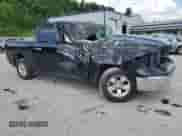 2015 Ram 1500 SLT with VIN 1C6RR6GGXFS580333, listed as a Copart auction lot 62342465 with 262,280 mi miles and Salvage title. Bid and sale history available at DreamBid. Image 4.