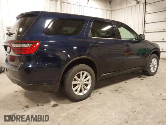2017 Dodge Durango SXT z VIN 1C4RDJAGXHC716654, wystawiony jako IAAI lot #42139656 z przebiegiem 180 264 mil mil oraz . Historia ofert i sprzedaży dostępna na DreamBid. Obrazek 4.