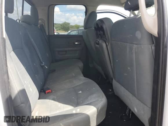 2016 Ram 1500 SLT z VIN 1C6RR6GTXGS240677, wystawiony jako Copart lot #71124265 z przebiegiem 226 501 mil mil oraz Szkoda całkowita • Salvage title. Historia ofert i sprzedaży dostępna na DreamBid. Obrazek 10.