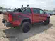 2017 Chevrolet Colorado 4WD ZR2 with VIN 1GCGTEEN5H1285386, listed as a Copart auction lot 63880895 with 75,443 mi miles and Salvage title. Bid and sale history available at DreamBid. Image 3.