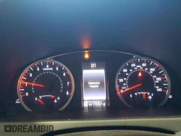 2016 Toyota Camry SE с VIN 4T1BF1FK0GU541165, выставлен на аукционе Copart как лот 85587975 с пробегом 170 501 миль миль и Списание • Salvage title. История ставок и продаж доступна на DreamBid. Изображение 9.