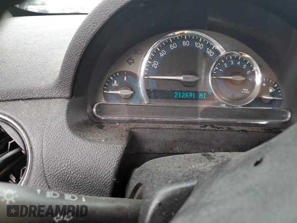 2007 Chevrolet HHR LT с VIN 3GNDA33P37S507929, выставлен на аукционе Copart как лот 72774884 с пробегом 212 691 миль миль и Списание • Salvage title. История ставок и продаж доступна на DreamBid. Изображение 9.