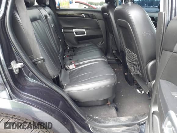 2014 Chevrolet Captiva Sport LTZ with VIN 3GNAL4EK4ES679646, listed as a IAAI auction lot 43320949 with 209,485 mi miles and . Bid and sale history available at DreamBid. Image 8.