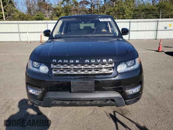 2017 Land Rover Range Rover Sport HSE с VIN SALWR2FV6HA144195, выставлен на аукционе Copart как лот 81401185 с пробегом 51 052 миль миль и Списание • Salvage title. История ставок и продаж доступна на DreamBid. Изображение 5.