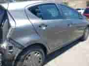 2014 Toyota Prius One with VIN JTDKDTB32E1567575, listed as a IAAI auction lot 42817240 with 194,670 mi miles and . Bid and sale history available at DreamBid. Image 18.