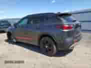 2021 Chevrolet Blazer LT with VIN 3GNKBDRS8MS511198, listed as a Copart auction lot 50725005 with 107,431 mi miles and Salvage title. Bid and sale history available at DreamBid. Image 2.