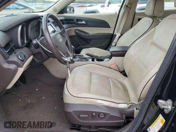 2016 Chevrolet Malibu LTZ with VIN 1G11E5SA7GU111021, listed as a Copart auction lot 87441205 with 185,926 mi miles and Salvage title. Bid and sale history available at DreamBid. Image 7.