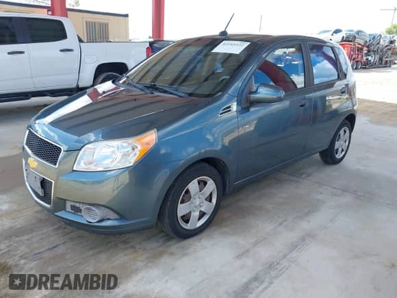 2010 Chevrolet Aveo 1LT с VIN KL1TD6DE9AB101559, выставлен на аукционе IAAI как лот 42245222 с пробегом 113 260 миль миль и . История ставок и продаж доступна на DreamBid. Изображение 2.