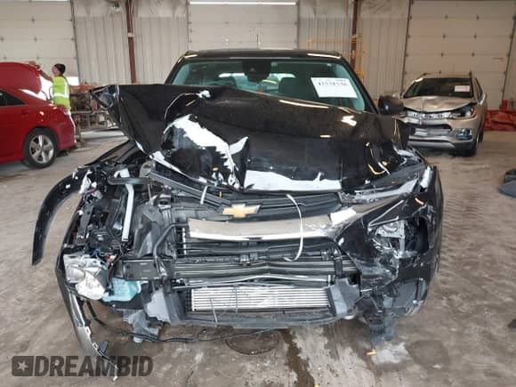 2023 Chevrolet TrailBlazer LS with VIN KL79MNSL5PB078091, listed as a IAAI auction lot 42531538 with 15,746 mi miles and . Bid and sale history available at DreamBid. Image 12.