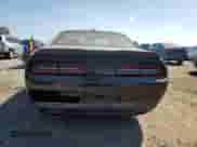 2017 Dodge Challenger SXT z VIN 2C3CDZAG6HH640694, wystawiony jako Copart lot #80572505 z przebiegiem 146 600 mil mil oraz Szkoda całkowita • Salvage title. Historia ofert i sprzedaży dostępna na DreamBid. Obrazek 6.