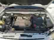 2003 Toyota Highlander with VIN JTEHF21A730106062, listed as a Copart auction lot 84958455 with 200,638 mi miles and Salvage title. Bid and sale history available at DreamBid. Image 12.