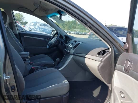 2009 Hyundai Sonata GLS с VIN 5NPET46C89H561603, выставлен на аукционе IAAI как лот 43271318 с пробегом 84 300 миль миль и . История ставок и продаж доступна на DreamBid. Изображение 5.