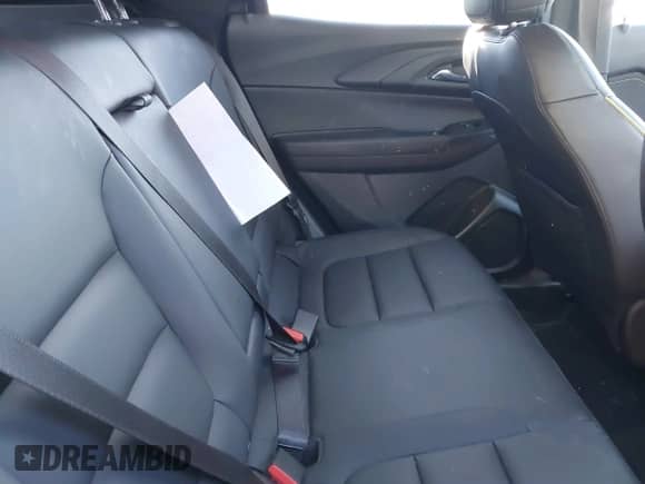 2024 Chevrolet TrailBlazer ACTIV z VIN KL79MSSL1RB045414, wystawiony jako IAAI lot #41228708 z przebiegiem 10 811 mil mil oraz . Historia ofert i sprzedaży dostępna na DreamBid. Obrazek 8.