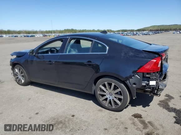 2018 Volvo S60 Inscription Platinum с VIN LYV402TM4JB172922, выставлен на аукционе Copart как лот 54655585 с пробегом 38 002 миль миль и Списание • Salvage title. История ставок и продаж доступна на DreamBid. Изображение 2.