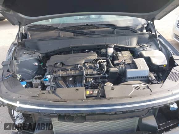 2025 Hyundai Kona SE с VIN KM8HA3AB1SU260965, выставлен на аукционе IAAI как лот 42804449 с пробегом 3 039 миль миль и . История ставок и продаж доступна на DreamBid. Изображение 10.