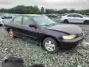 1999 Honda Accord LX with VIN 1HGCG1646XA055650, listed as a Copart auction lot 67988925 with 225,472 mi miles and Salvage title. Bid and sale history available at DreamBid. Image 4.