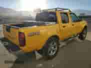 2001 Nissan Frontier SC SuperCharger z VIN 1N6MD27Y41C356817, wystawiony jako Copart lot #72874514 z przebiegiem 245 743 mil mil oraz Szkoda całkowita • Salvage title. Historia ofert i sprzedaży dostępna na DreamBid. Obrazek 3.