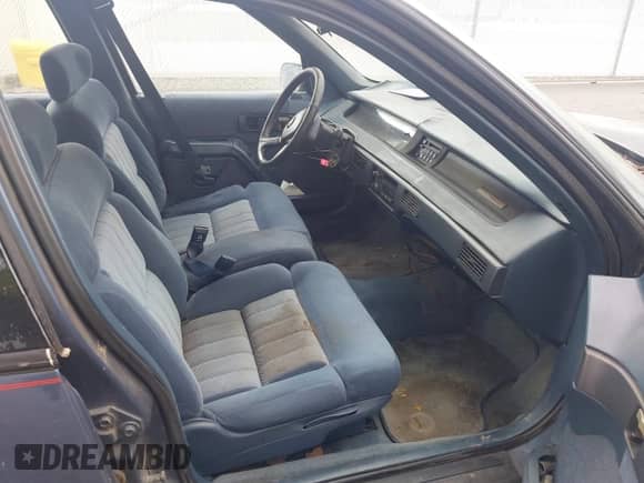 1993 Chevrolet Lumina Euro с VIN 2G1WN54T1P9202755, выставлен на аукционе IAAI как лот 41812335 с пробегом 171 338 миль миль и . История ставок и продаж доступна на DreamBid. Изображение 5.