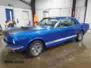 1966 Ford Mustang z VIN 6F07C360733, wystawiony jako Copart lot #86710755 z przebiegiem 32 195 mil mil oraz Szkoda całkowita • Salvage title. Historia ofert i sprzedaży dostępna na DreamBid. Obrazek 1.