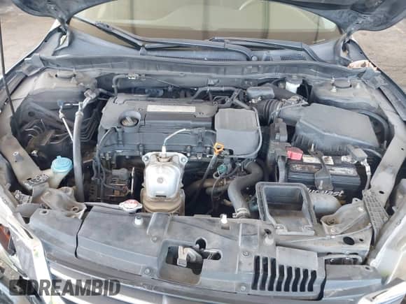 2014 Honda Accord LX с VIN 1HGCR2F33EA269418, выставлен на аукционе IAAI как лот 43386030 с пробегом 148 514 миль миль и . История ставок и продаж доступна на DreamBid. Изображение 10.