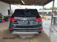 2017 Hyundai Santa Fe 2.4L with VIN 5NMZU3LB5HH025918, listed as a IAAI auction lot 43323225 with 165,340 mi miles and . Bid and sale history available at DreamBid. Image 16.