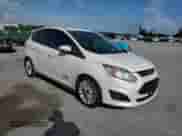 2017 Ford C-Max SE with VIN 1FADP5EU0HL118099, listed as a Copart auction lot 84174785 with 112,171 mi miles and Salvage title. Bid and sale history available at DreamBid. Image 4.