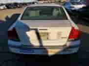 2001 Volvo S60 с VIN YV1RS61R812029585, выставлен на аукционе Copart как лот 41714365 с пробегом 123 988 миль миль и Списание • Salvage title. История ставок и продаж доступна на DreamBid. Изображение 6.