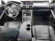 2014 Lexus IS 250 с VIN JTHBF1D2XE5041799, выставлен на аукционе Copart как лот 82315365 с пробегом 157 669 миль миль и Списание • Salvage title. История ставок и продаж доступна на DreamBid. Изображение 8.