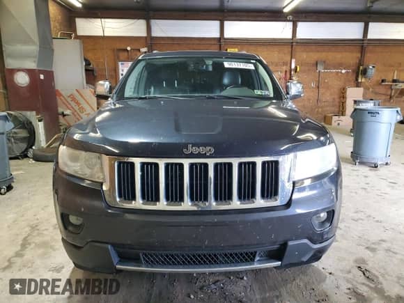 2012 Jeep Grand Cherokee Limited z VIN 1C4RJFBT4CC264632, wystawiony jako Copart lot #90137105 z przebiegiem 214 018 mil mil oraz Czysty tytuł • Clean title. Historia ofert i sprzedaży dostępna na DreamBid. Obrazek 5.