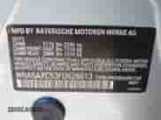 2015 BMW 5 Series 528i xDrive with VIN WBA5A7C53FD626613, listed as a IAAI auction lot 42995532 with 132,526 mi miles and . Bid and sale history available at DreamBid. Image 9.