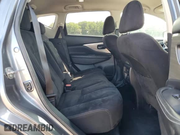 2017 Nissan Murano S z VIN 5N1AZ2MG9HN162393, wystawiony jako Copart lot #84605345 z przebiegiem 100 360 mil mil oraz Szkoda całkowita • Salvage title. Historia ofert i sprzedaży dostępna na DreamBid. Obrazek 10.